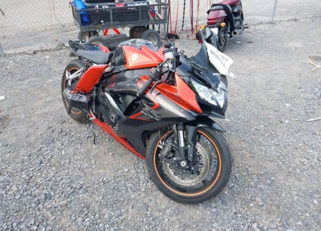 Suzuki GSX-R750