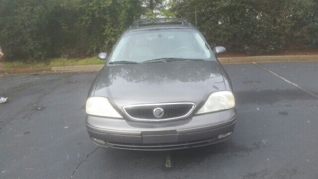 2002 MERCURY Sable