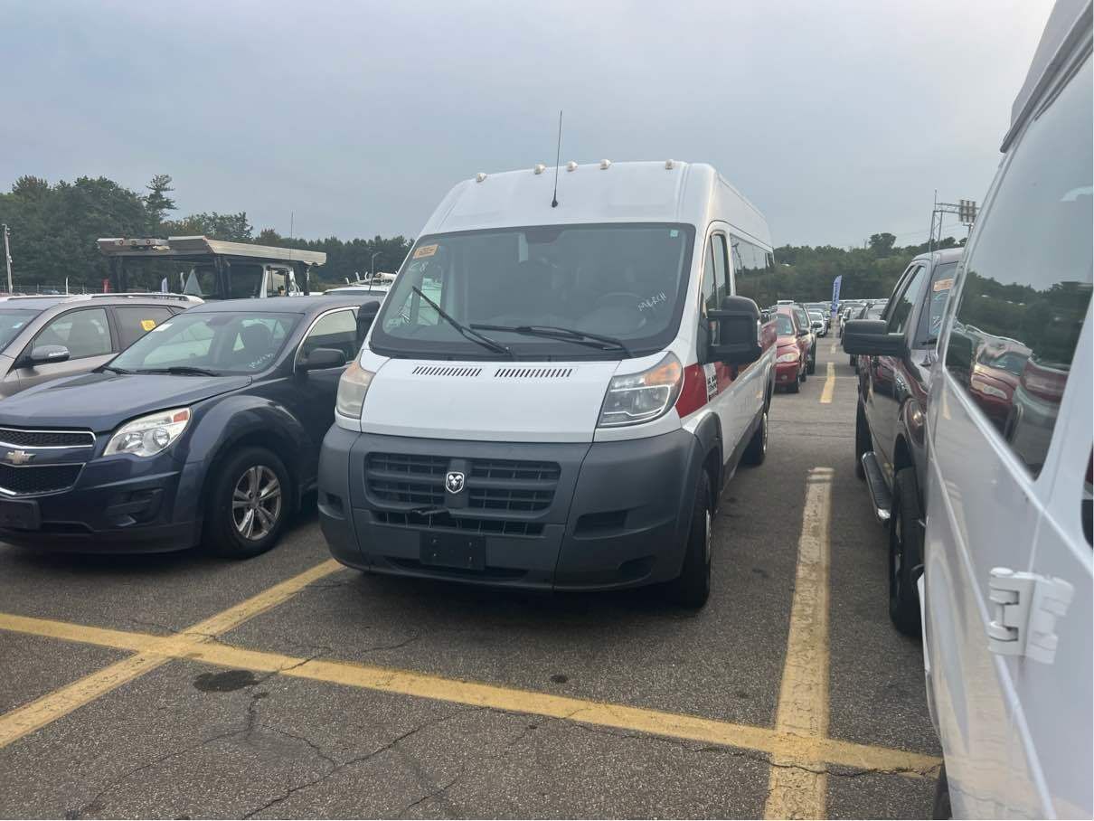 RAM Promaster 3500