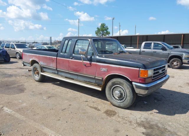 Ford F-250