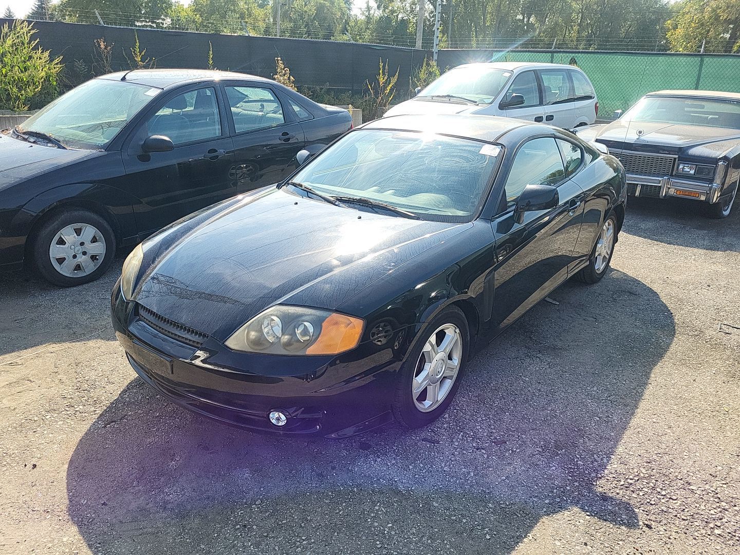 Hyundai Tiburon