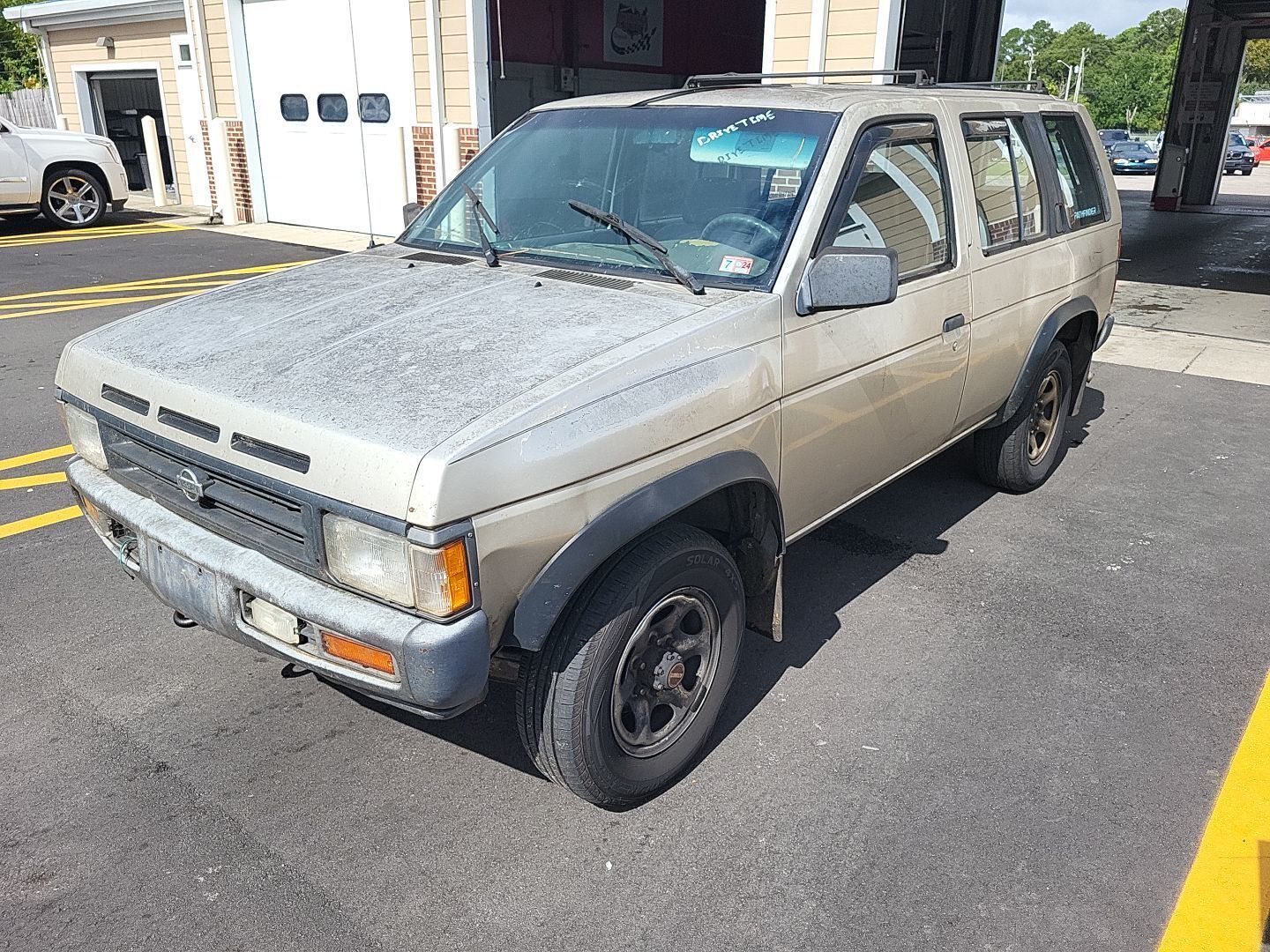 Nissan Pathfinder