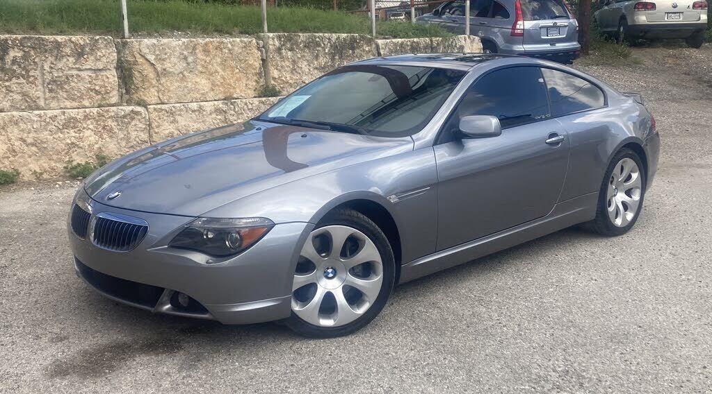 BMW 645i