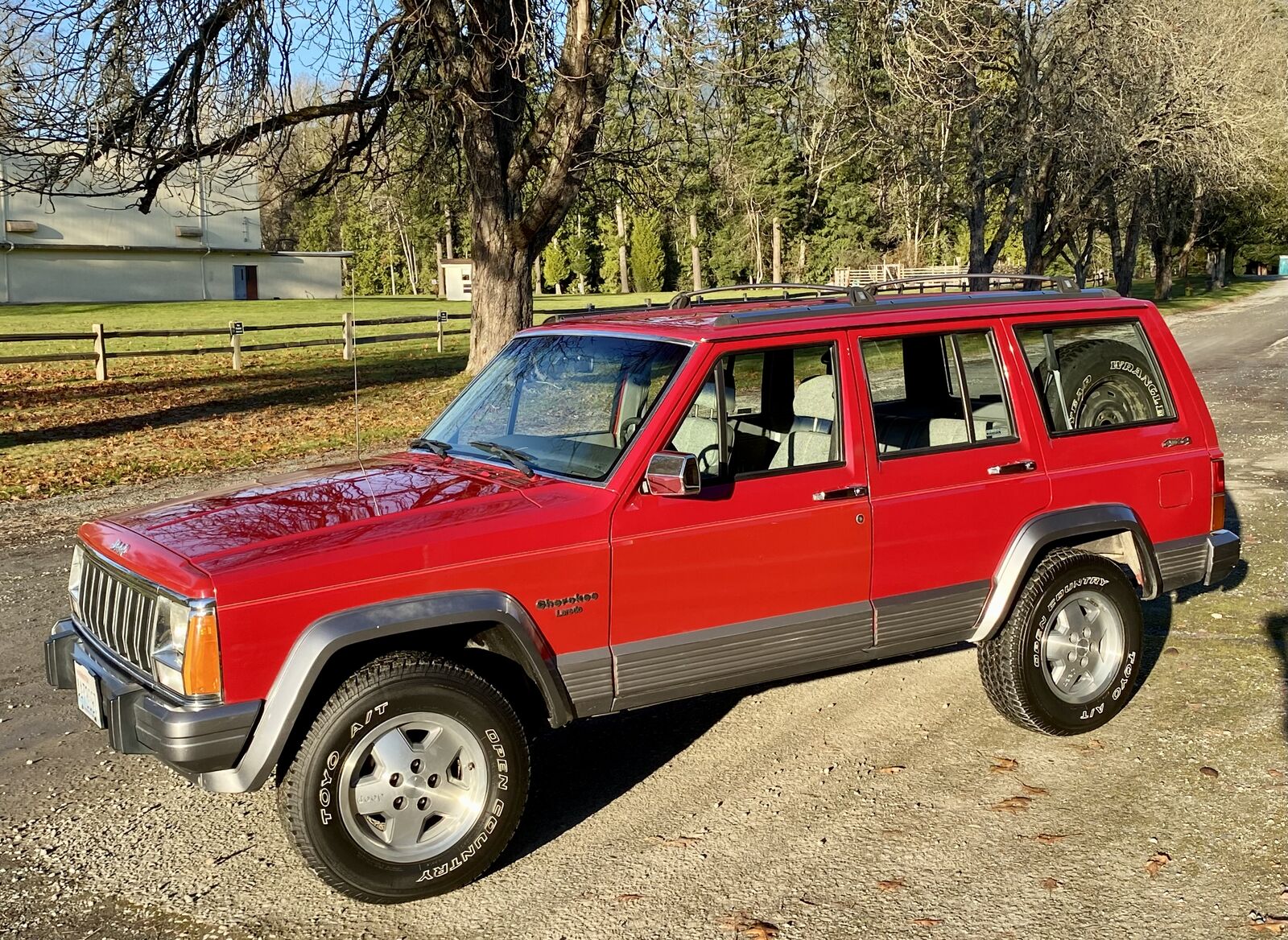 Jeep Cherokee