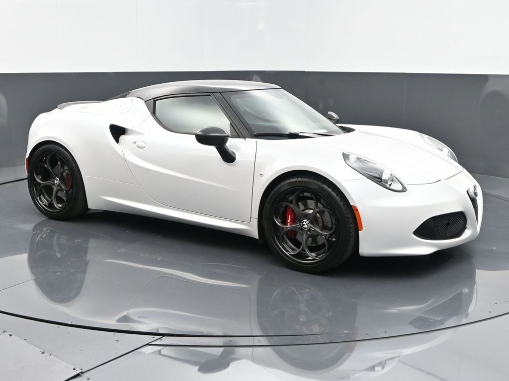Alfa Romeo 4C