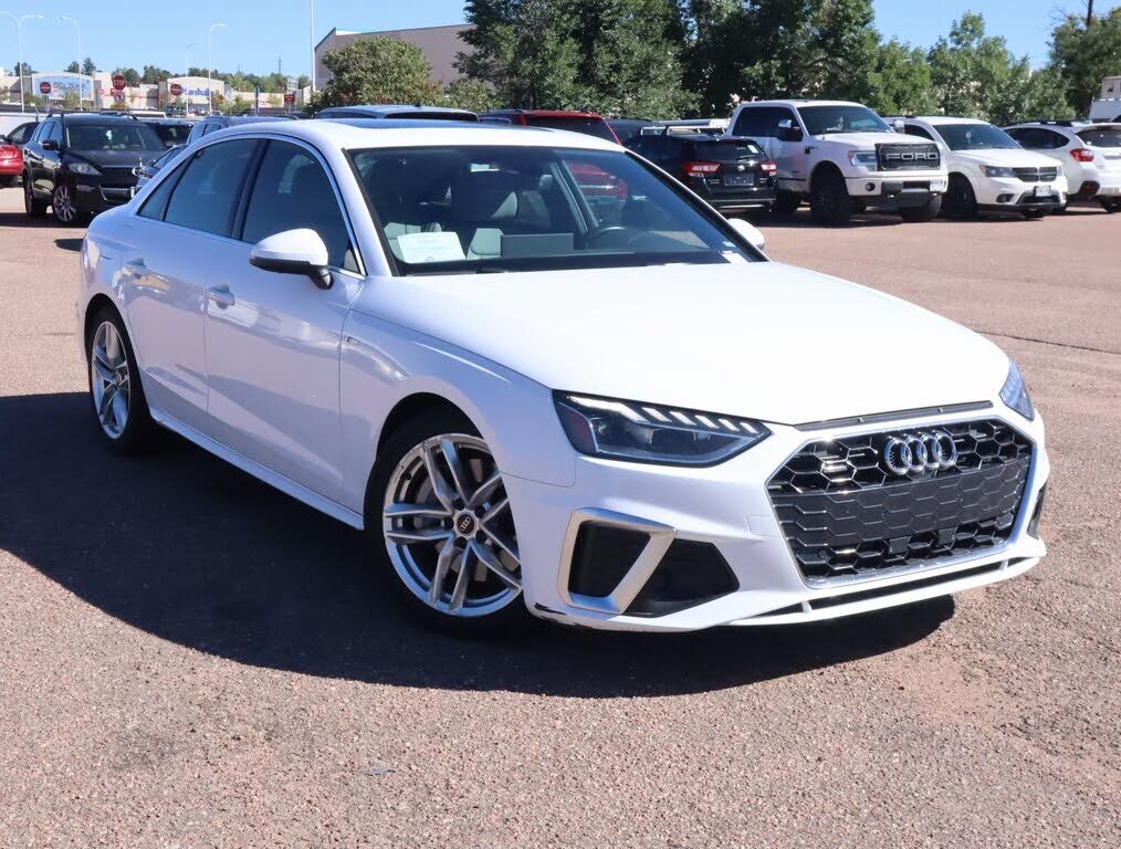 2022 Audi A4
