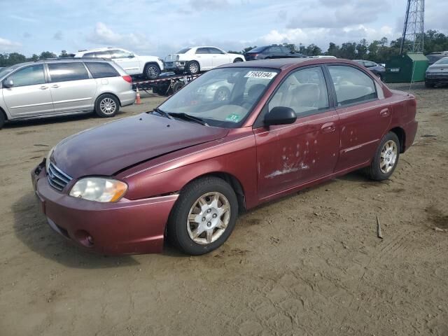 Kia Spectra
