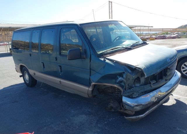 Ford E-150