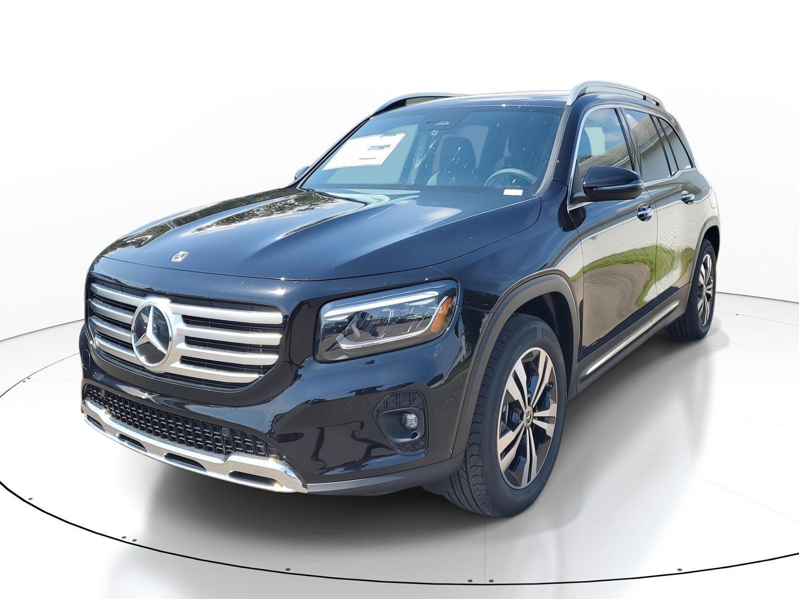 2025 Mercedes-Benz GLB-Class