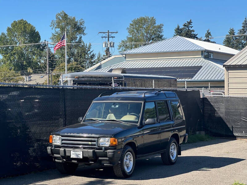 Land Rover Discovery