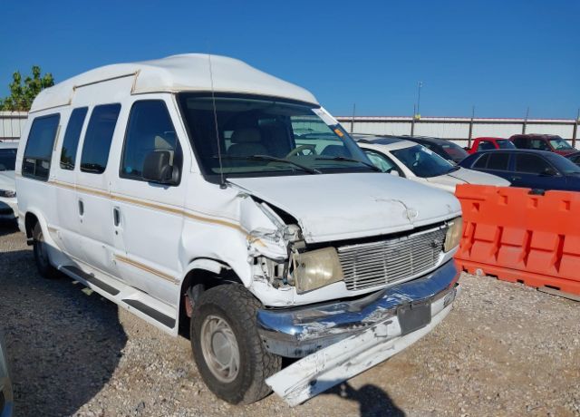 Ford E-150