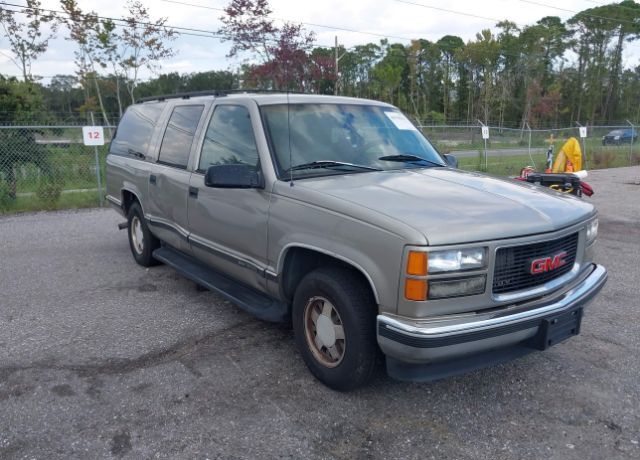 GMC Suburban