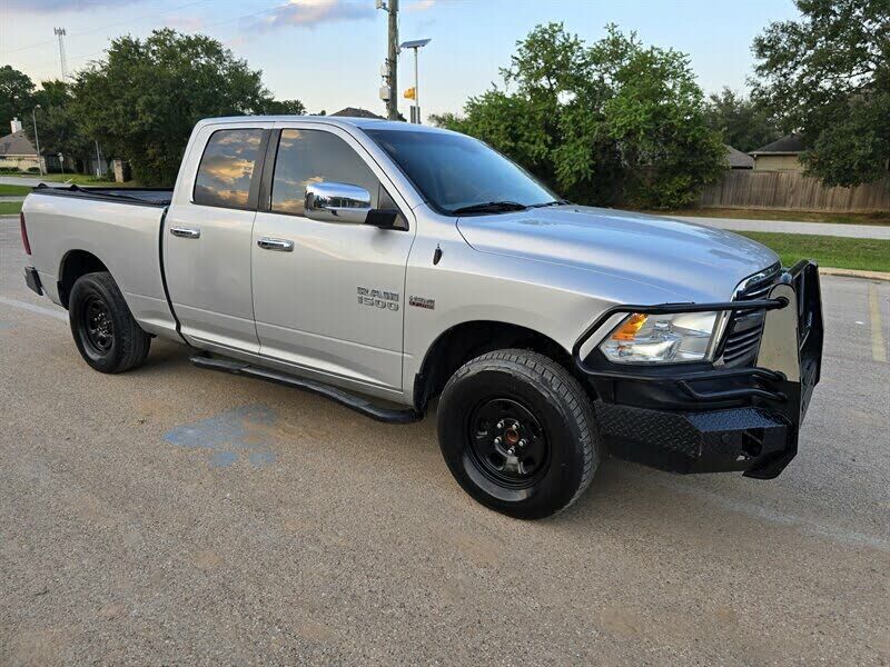 2014 RAM 1500