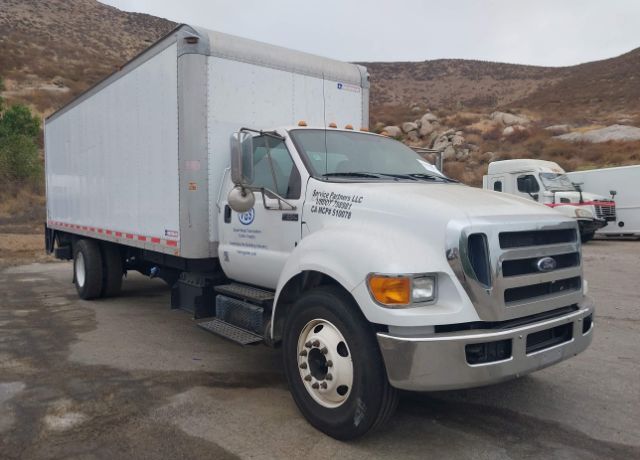 Ford F-650