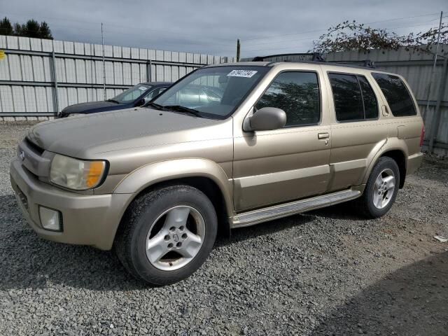 Infiniti QX4