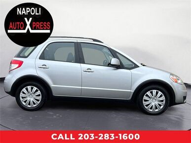 2011 SUZUKI SX4 - VIN Decoder