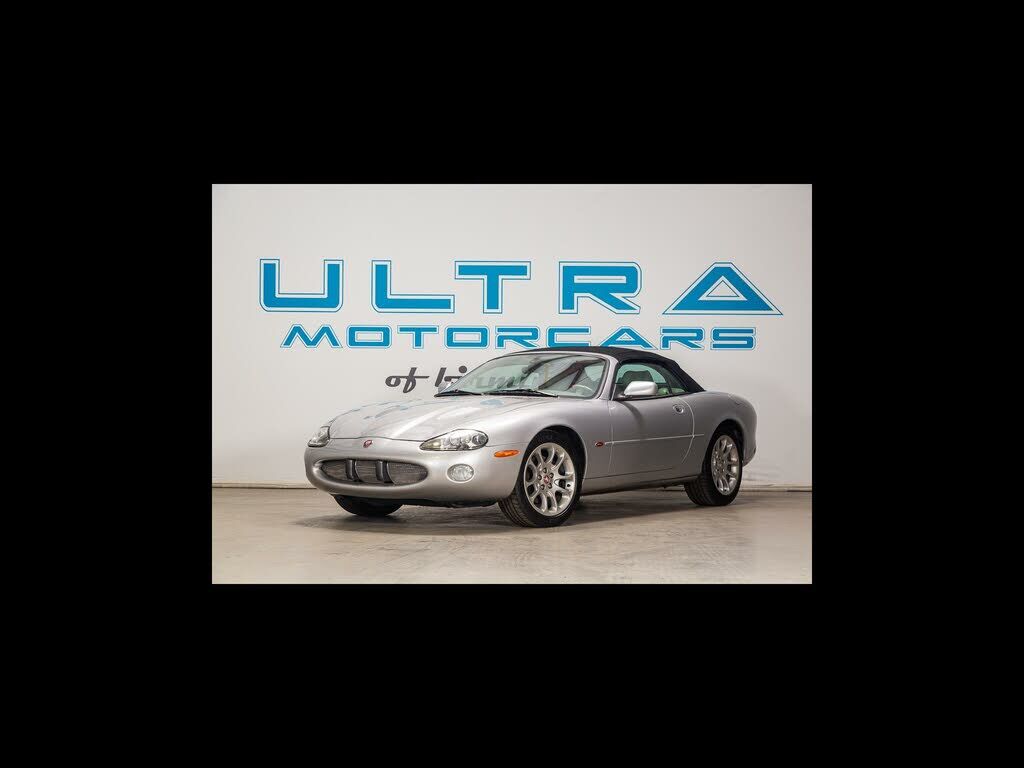 Jaguar XK