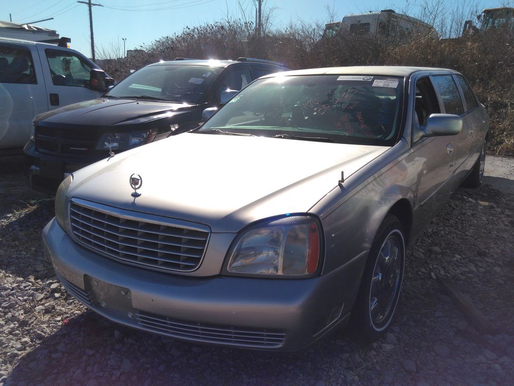 Cadillac Professional Chassis