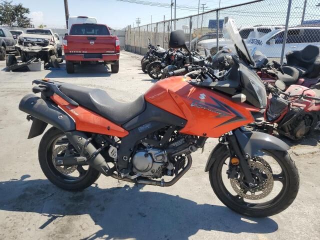 Suzuki DL650