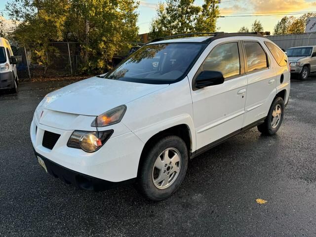 Pontiac Aztek