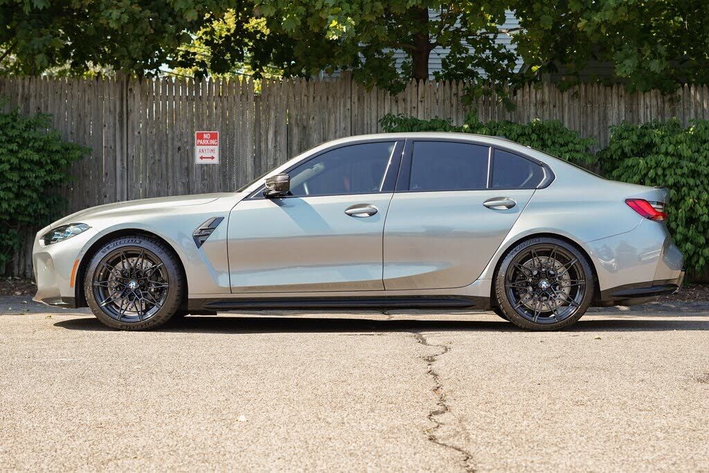 2024 BMW M3