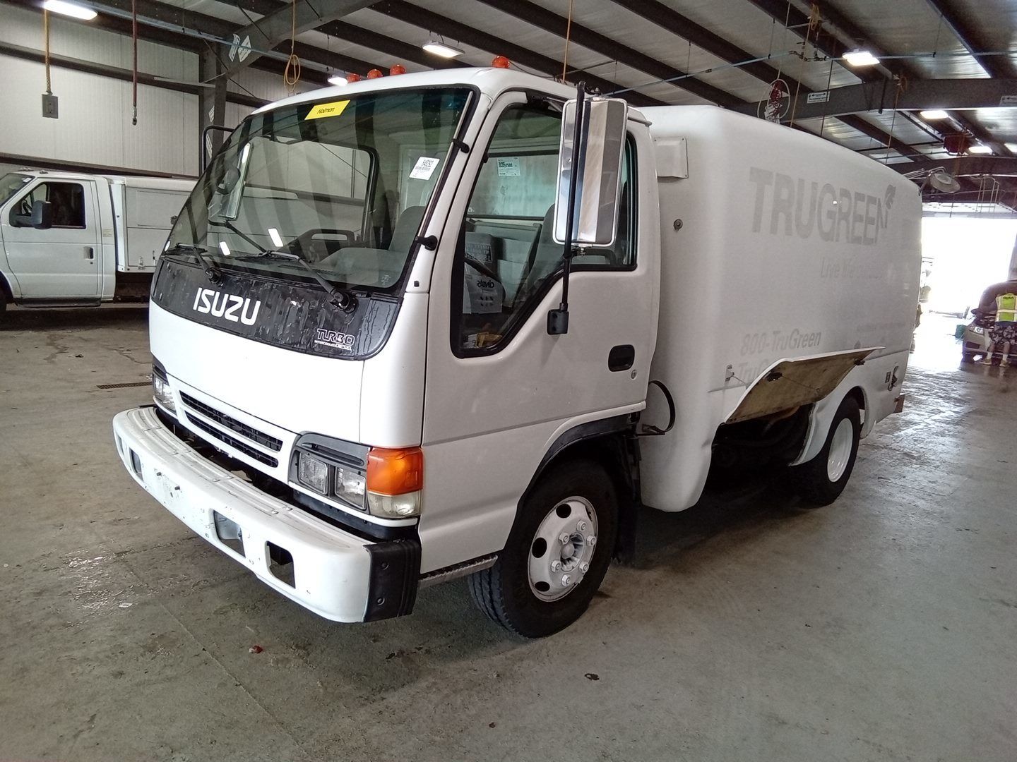 Isuzu NPR/NPR-HD