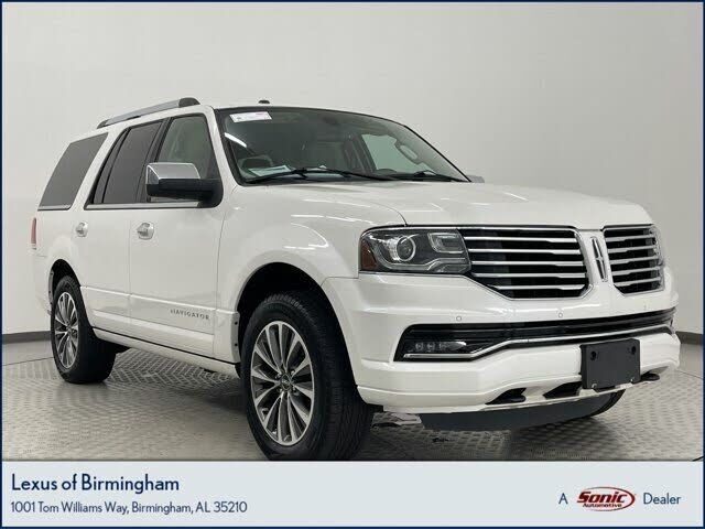 Lincoln Navigator