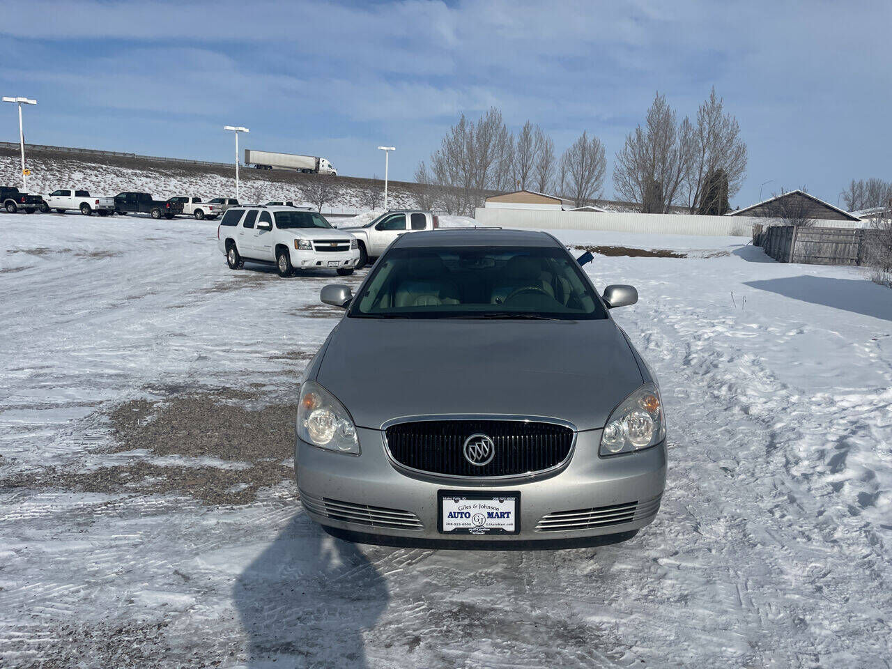 2006 BUICK Lucerne
