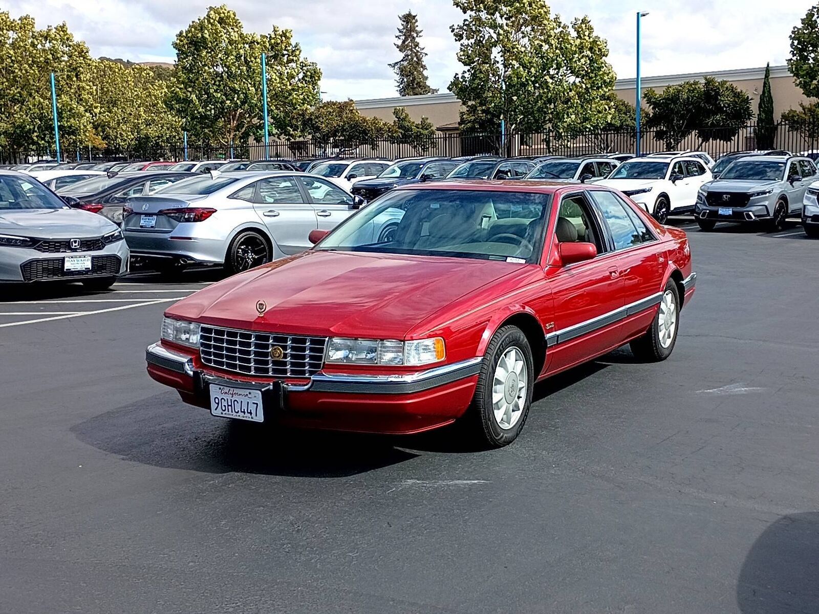 Cadillac Seville