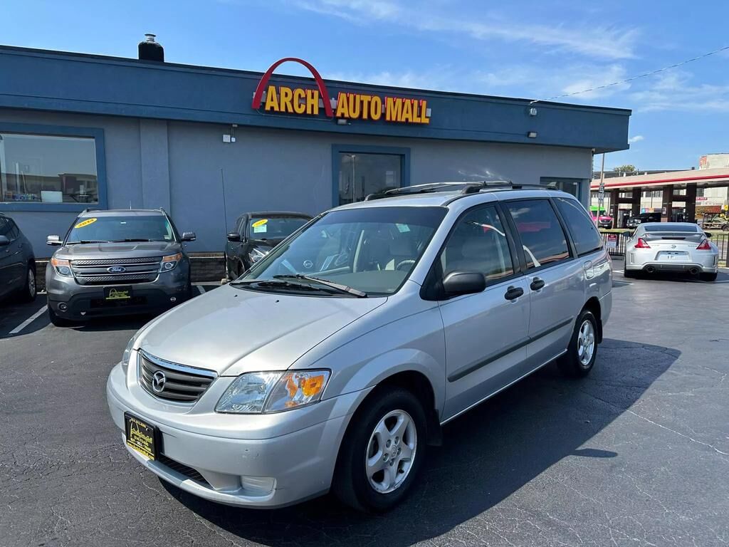 Mazda MPV