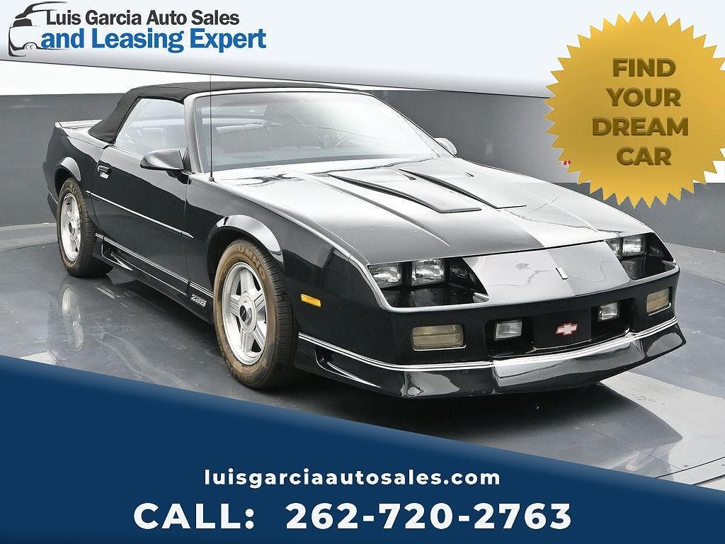 Chevrolet Camaro