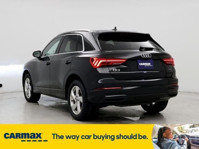 2020 Audi Q3