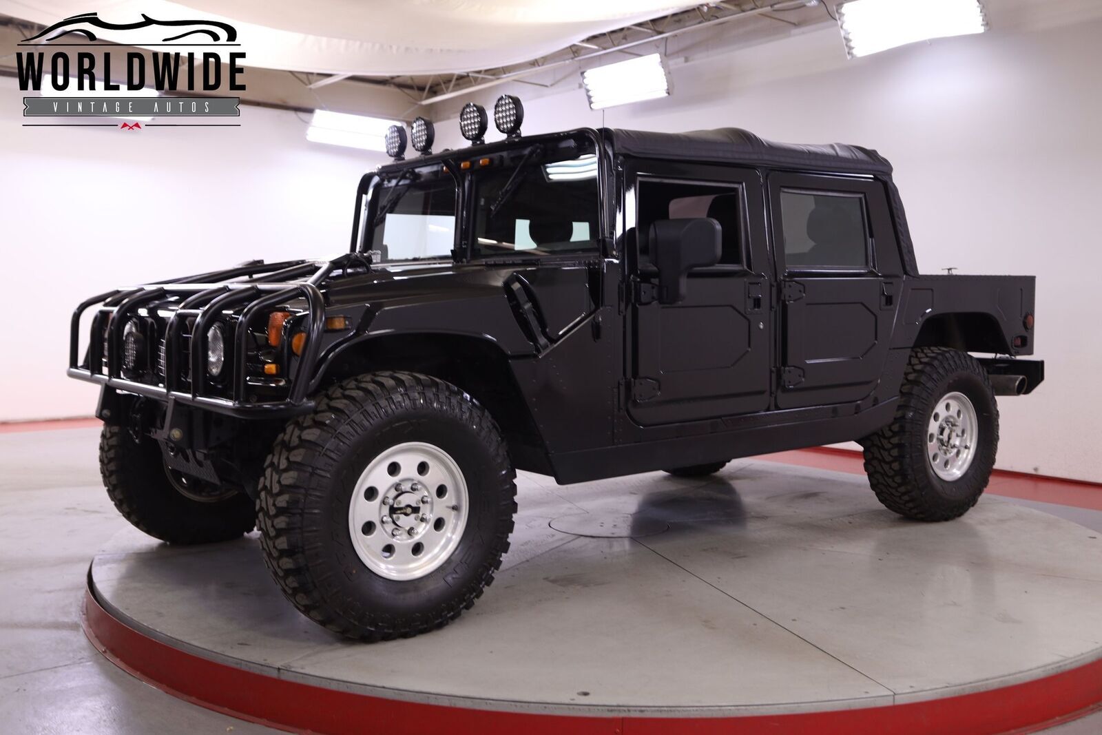 HUMMER H1