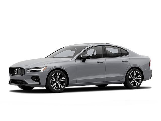 2025 VOLVO S60
