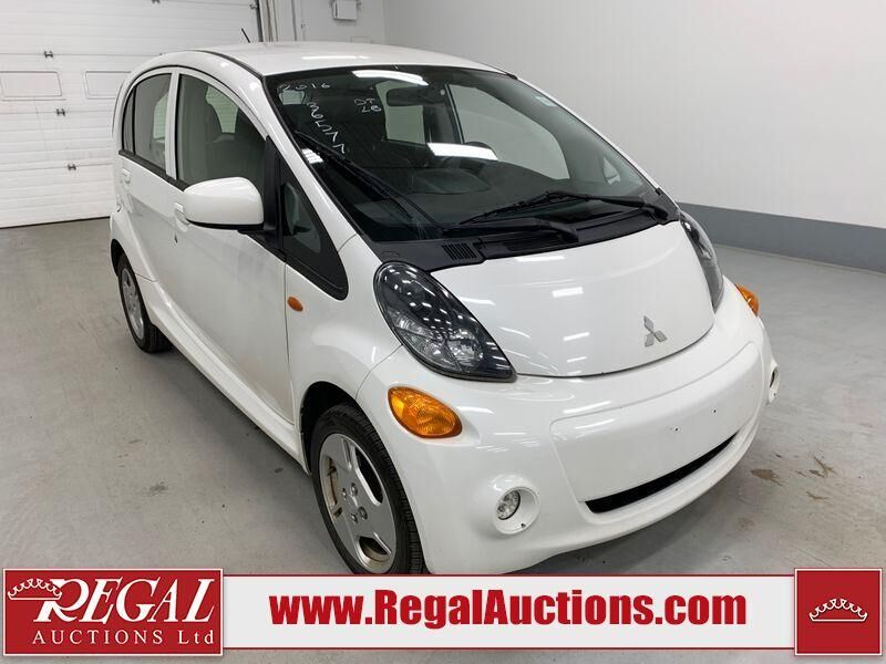 Mitsubishi i-MiEV