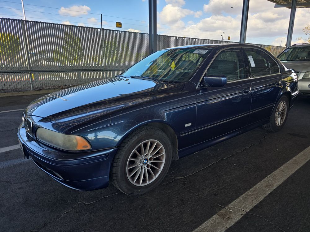 BMW 540iA