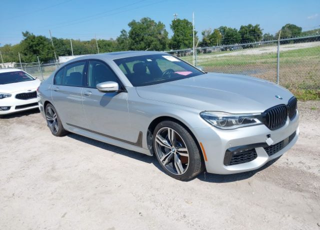 BMW 750i / B7