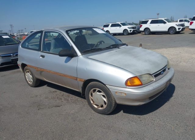 Ford Aspire