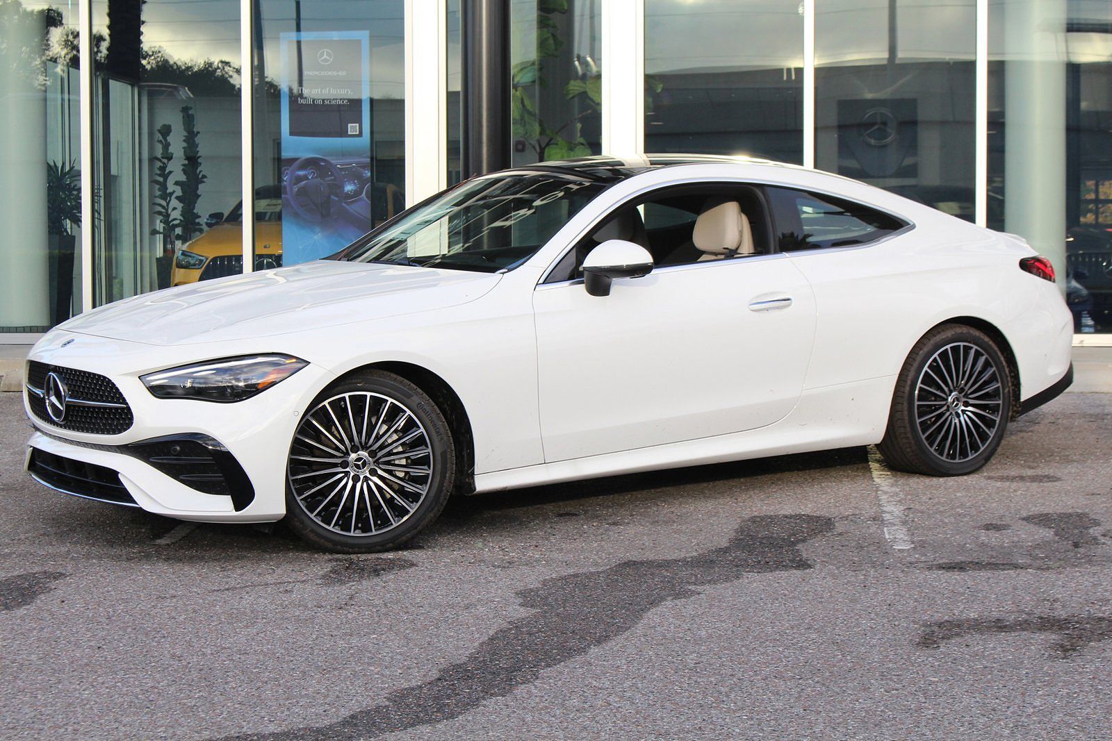 2024 Mercedes-Benz CLE