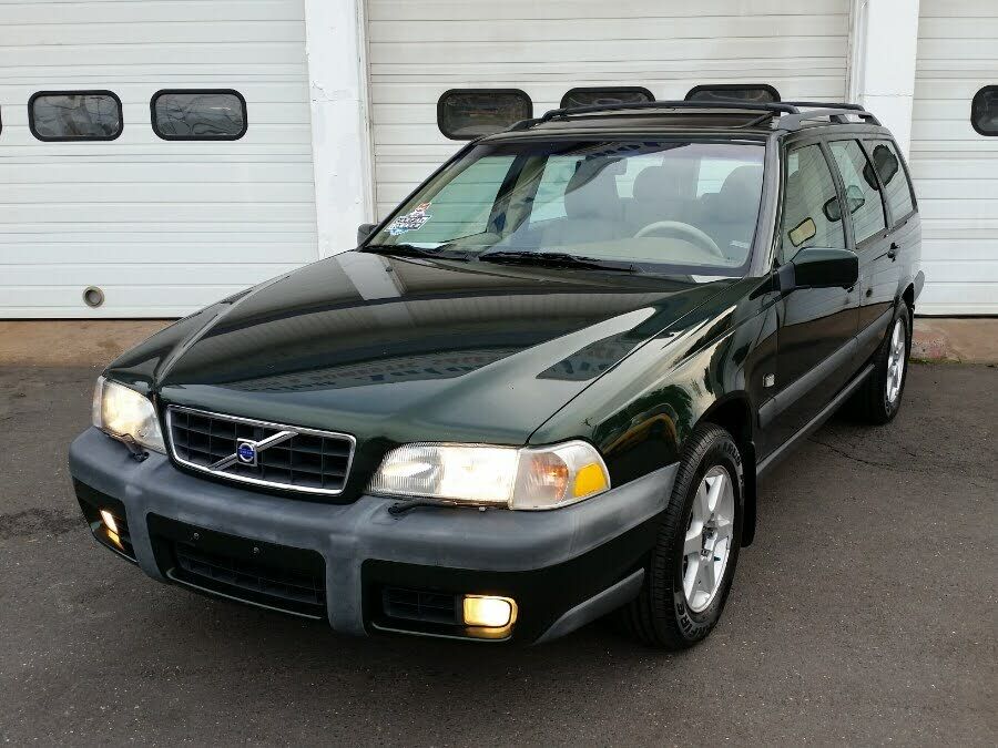 Volvo V70