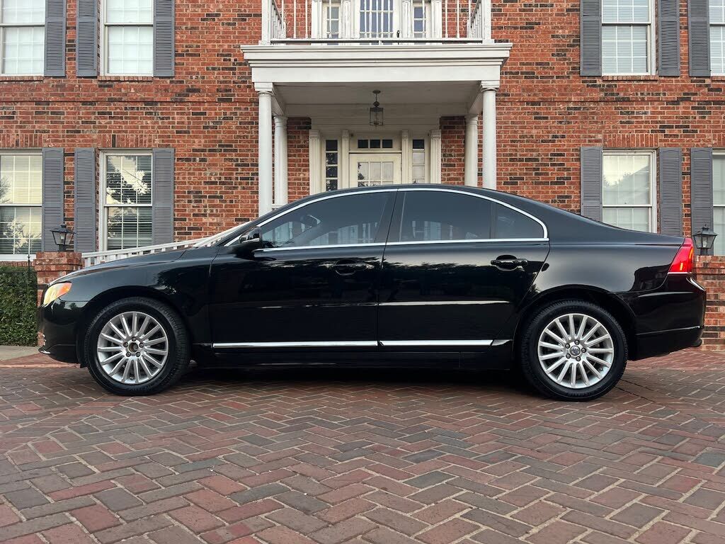 Volvo S80