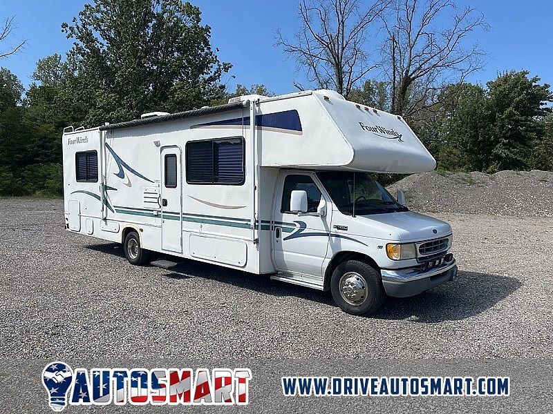 Ford E-450