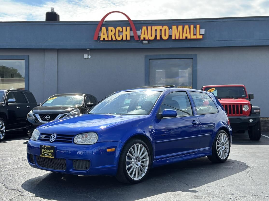 Volkswagen R32