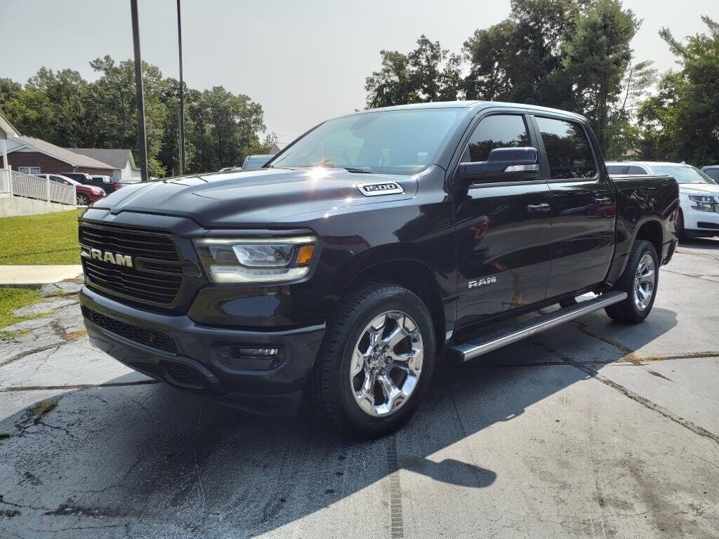 2019 RAM 1500