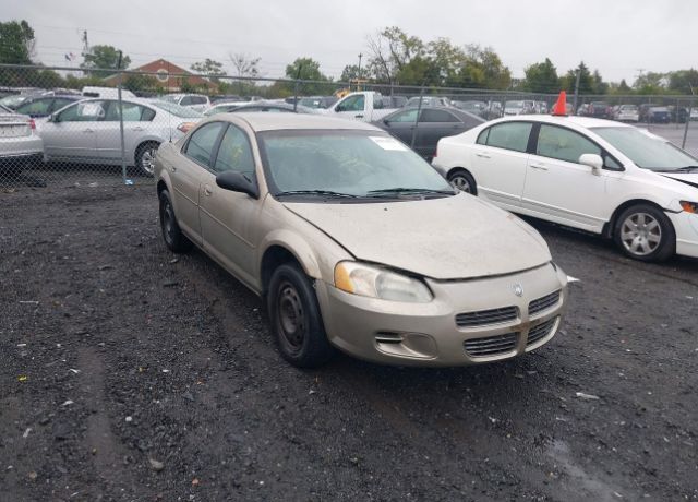 Dodge Stratus