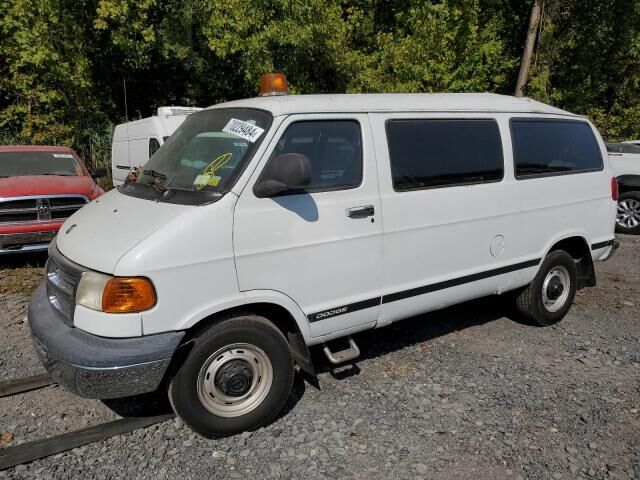 Dodge Ram Wagon