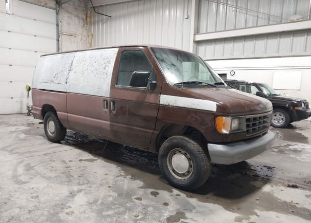 Ford E-150