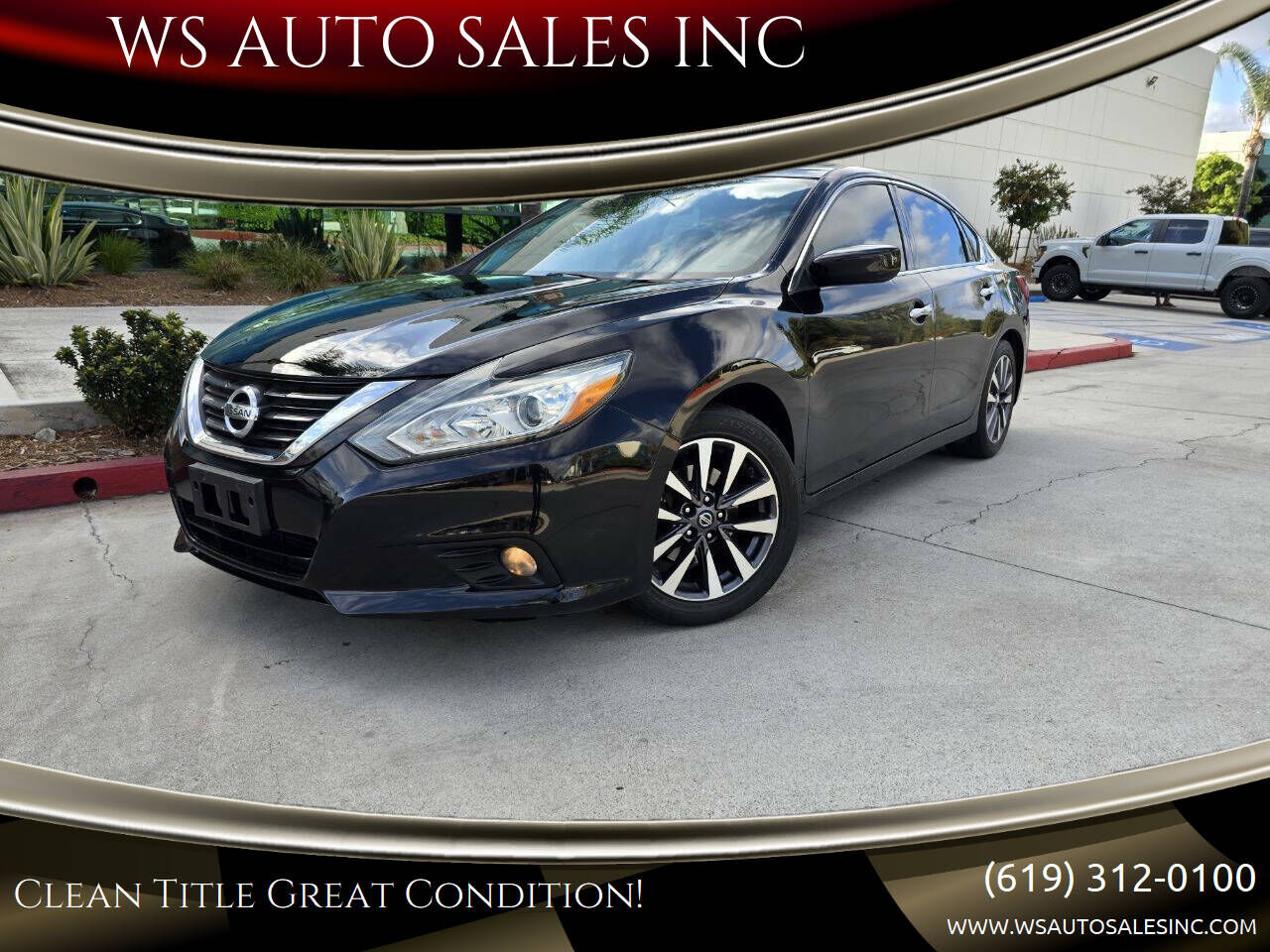 2017 NISSAN Altima