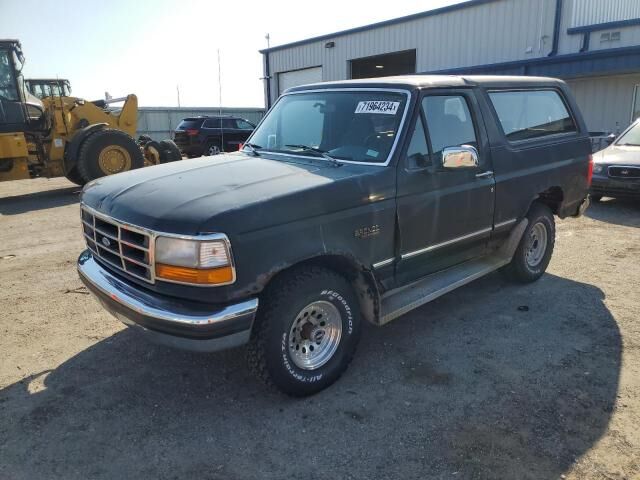 Ford Bronco