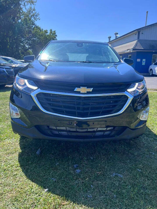 2021 CHEVROLET Equinox